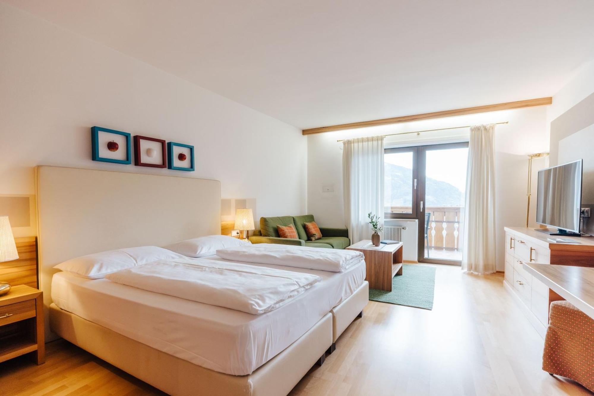 Apartments Bachmair Scena Exterior foto