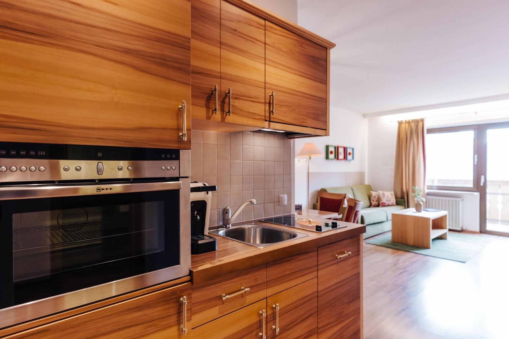 Apartments Bachmair Scena Exterior foto