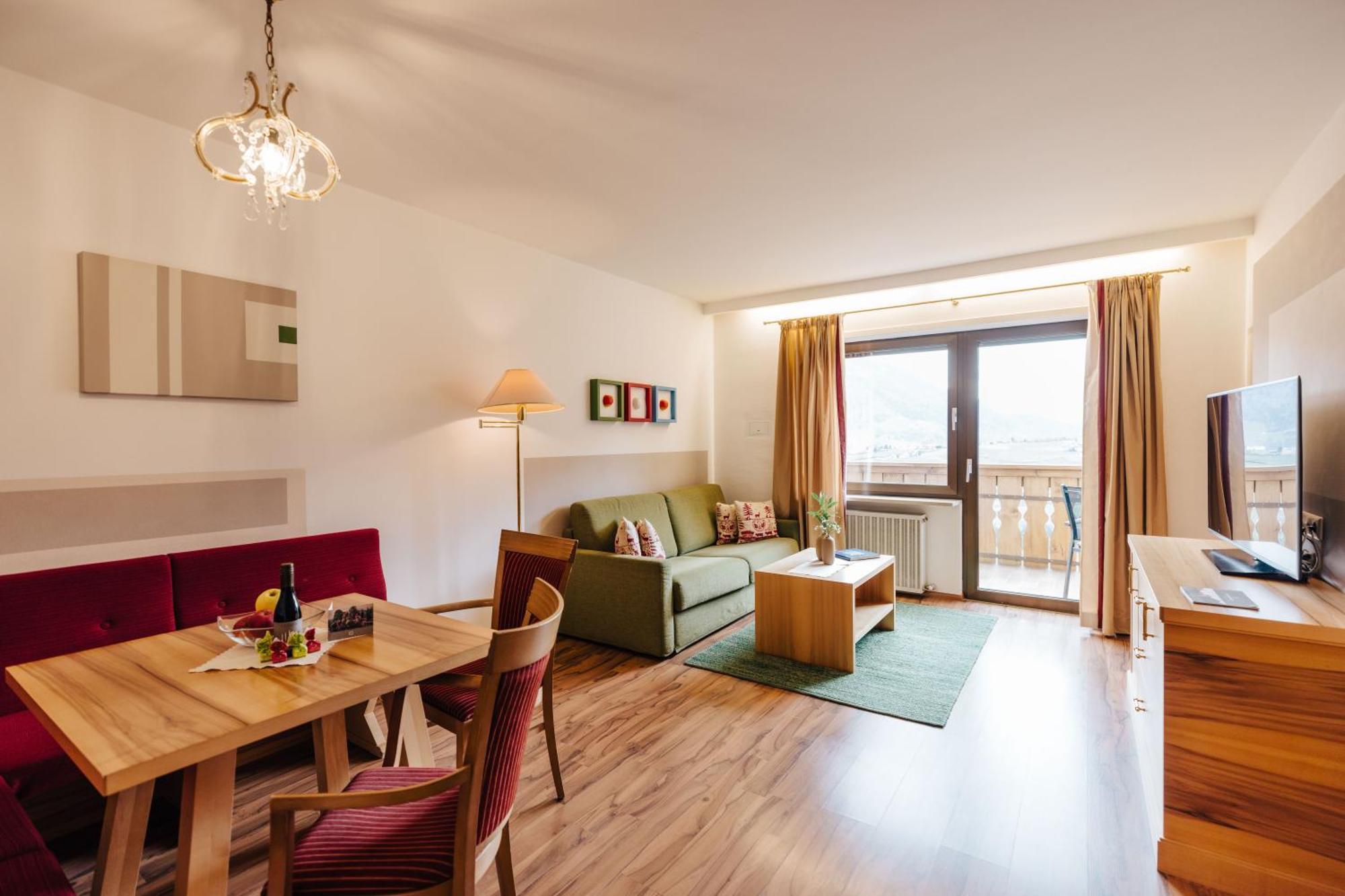 Apartments Bachmair Scena Exterior foto