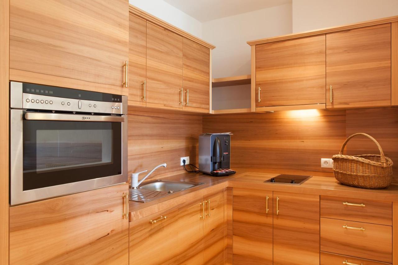 Apartments Bachmair Scena Exterior foto
